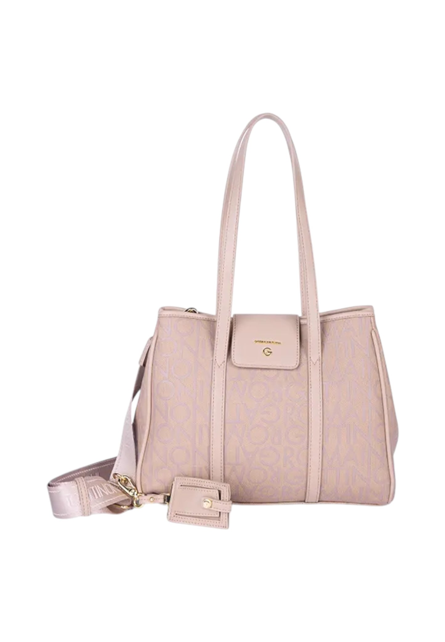 Borsa A Spalla Donna Gattinoni Small Double Handle Charlie BEN4C8741WVP