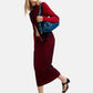 Gonna  Donna Desigual  Fal Bloody 26WWFF01