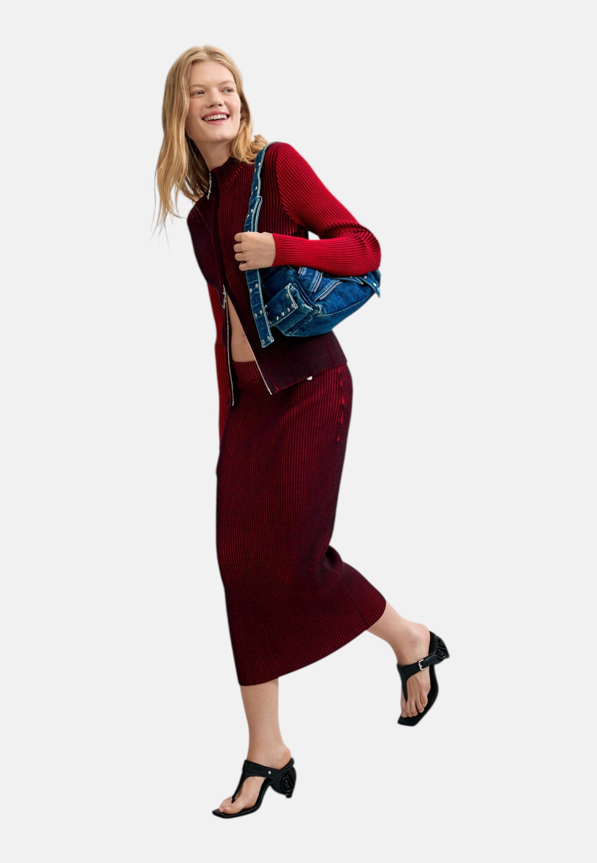 Gonna  Donna Desigual  Fal Bloody 26WWFF01