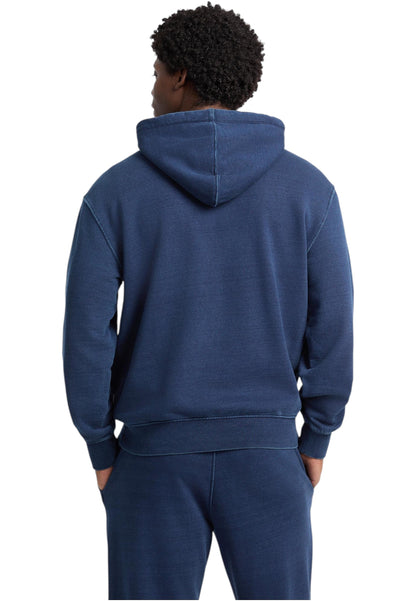 Felpa Con Cappuccio Uomo Guess Regular Fit Gj Embro M5YQ27KCXQ1
