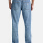 Jeans Straight Leg Uomo Guess Selvedge Light Washed Gj G16 M5GA1BD5NV1