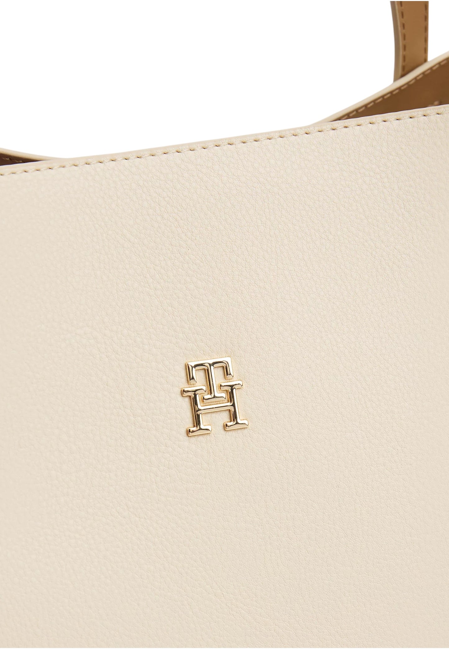 Borsa A Spalla Donna Tommy Hilfiger Tote Th Distinct AW0AW17461