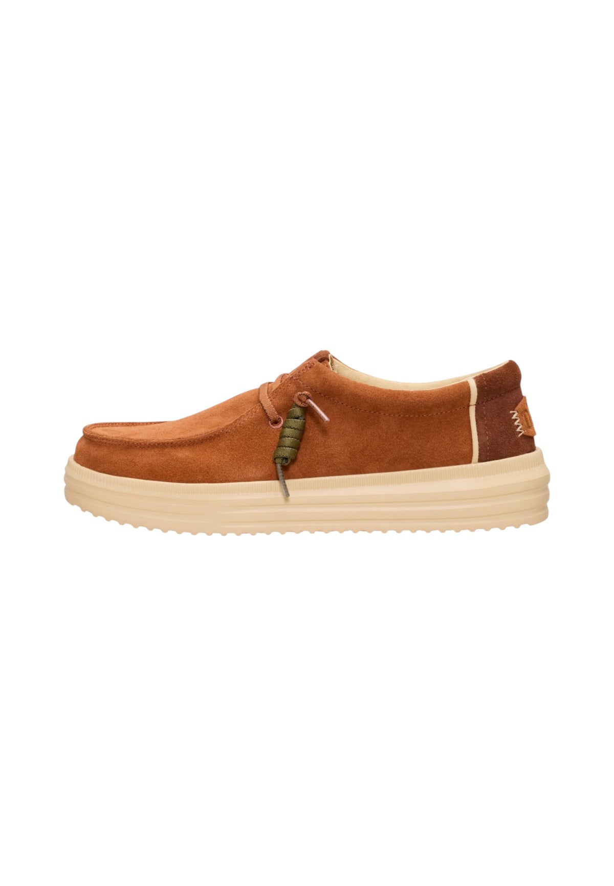 Sneakers Alte Uomo Hey Dude  REV Suede HD.45845