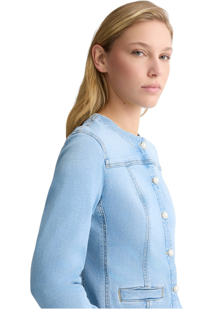 Giacca Jeans Donna Liu Jo
