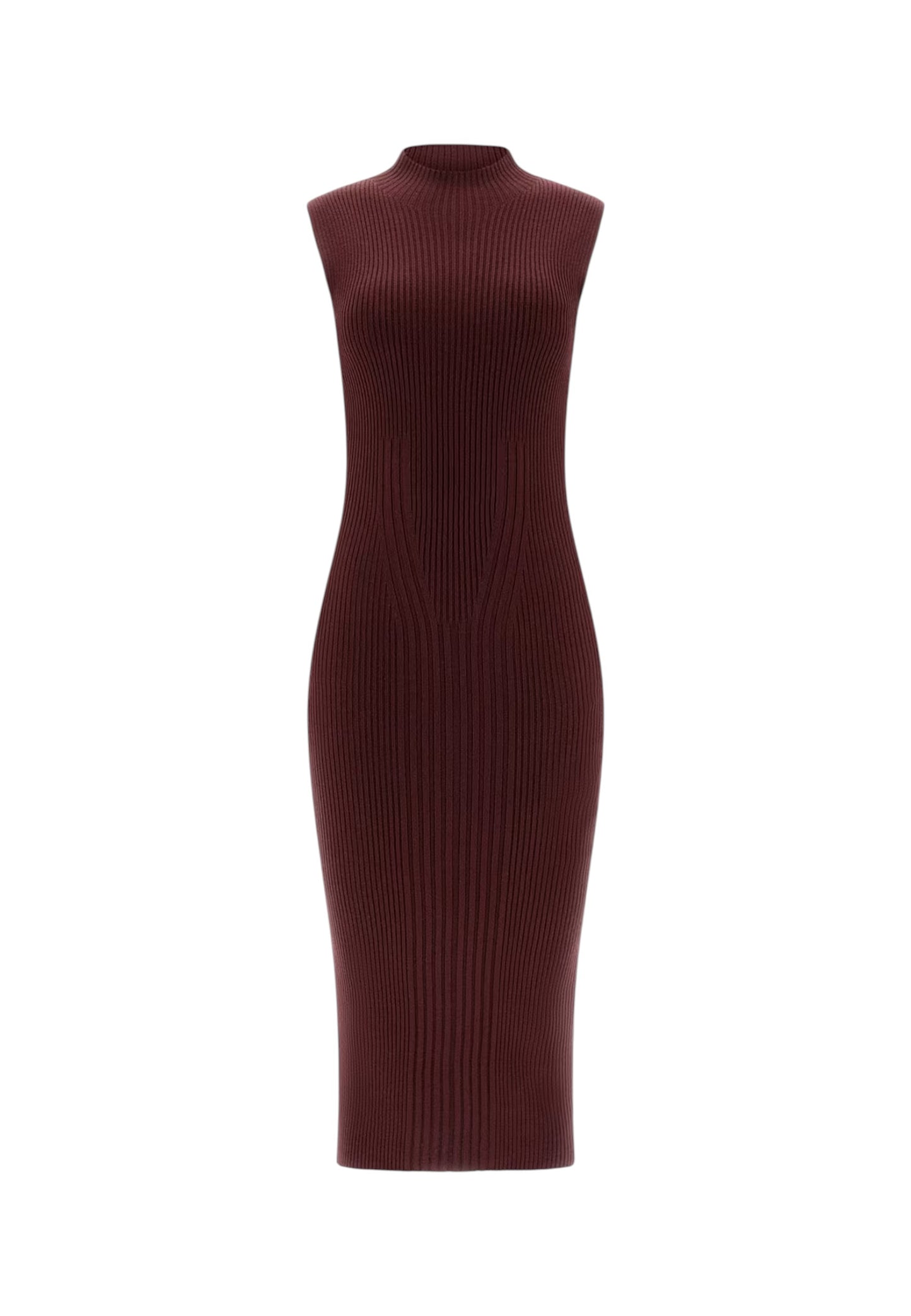 Vestito Midi Donna Guess  Bodycon W5BK23Z3OW2
