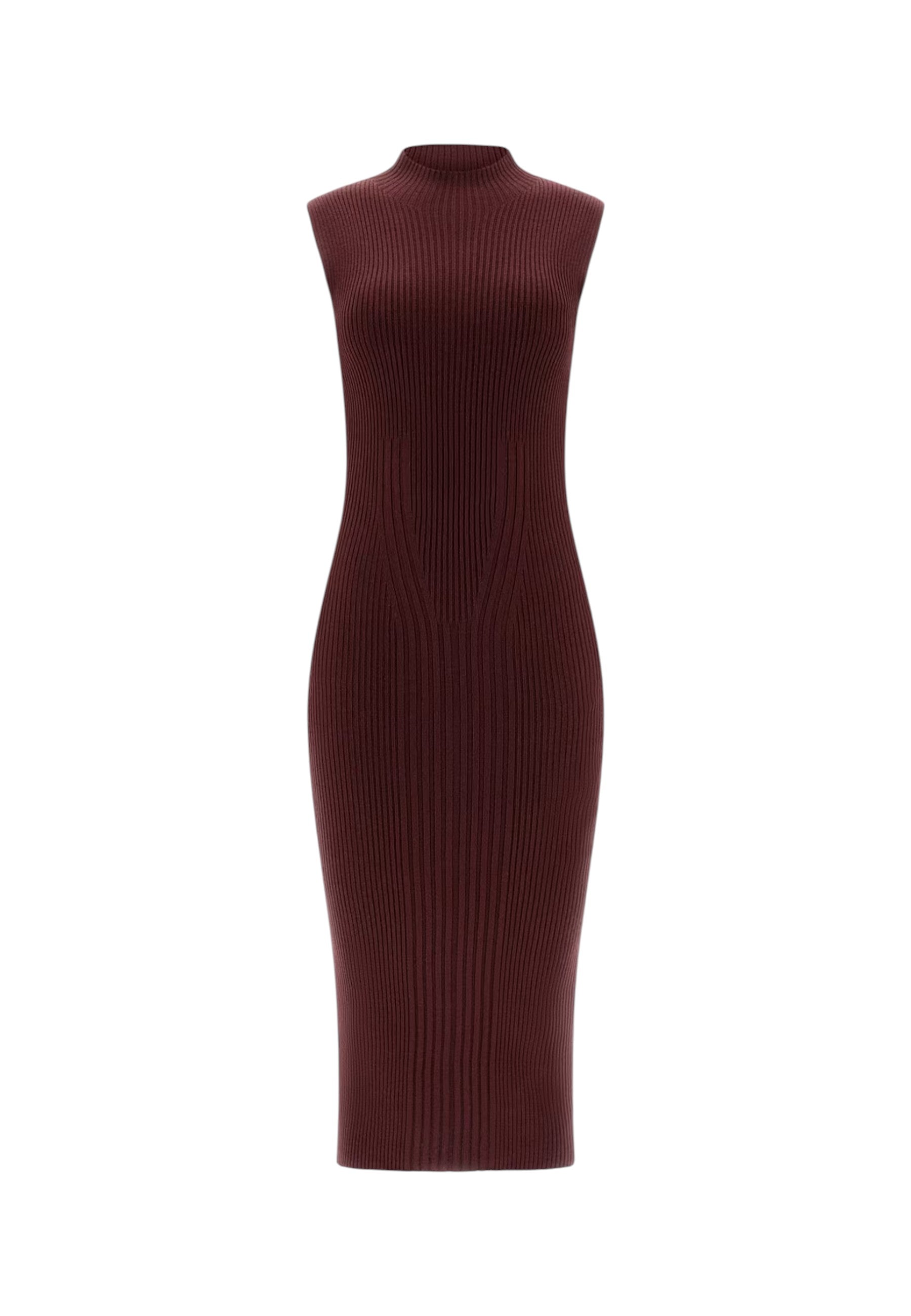 Vestito Midi Donna Guess  Bodycon W5BK23Z3OW2