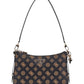 Borsa A Spalla Donna Guess Top Zip Shoulder Bag Daryna Ii HWPG7208180