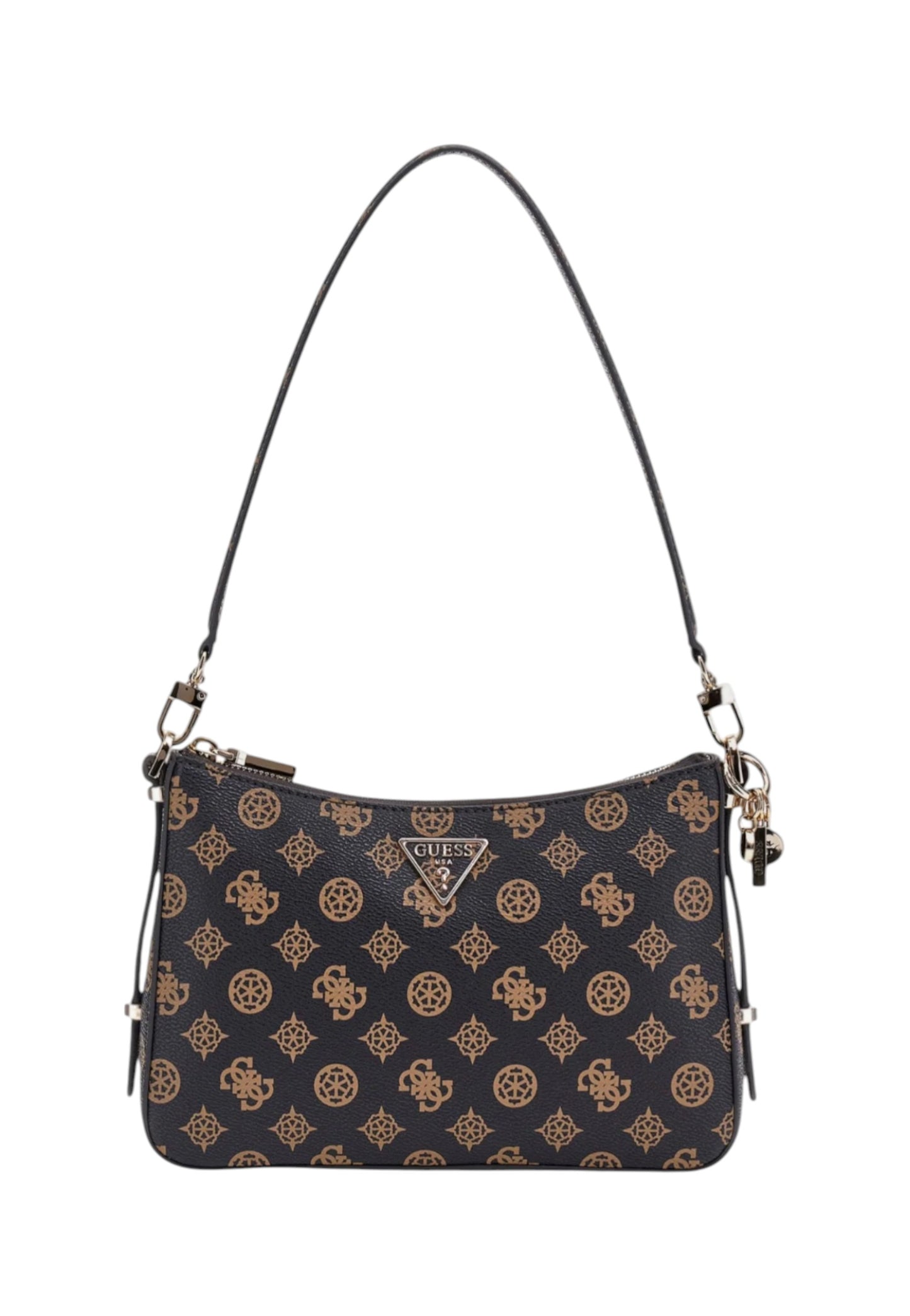 Borsa A Spalla Donna Guess Top Zip Shoulder Bag Daryna Ii HWPG7208180