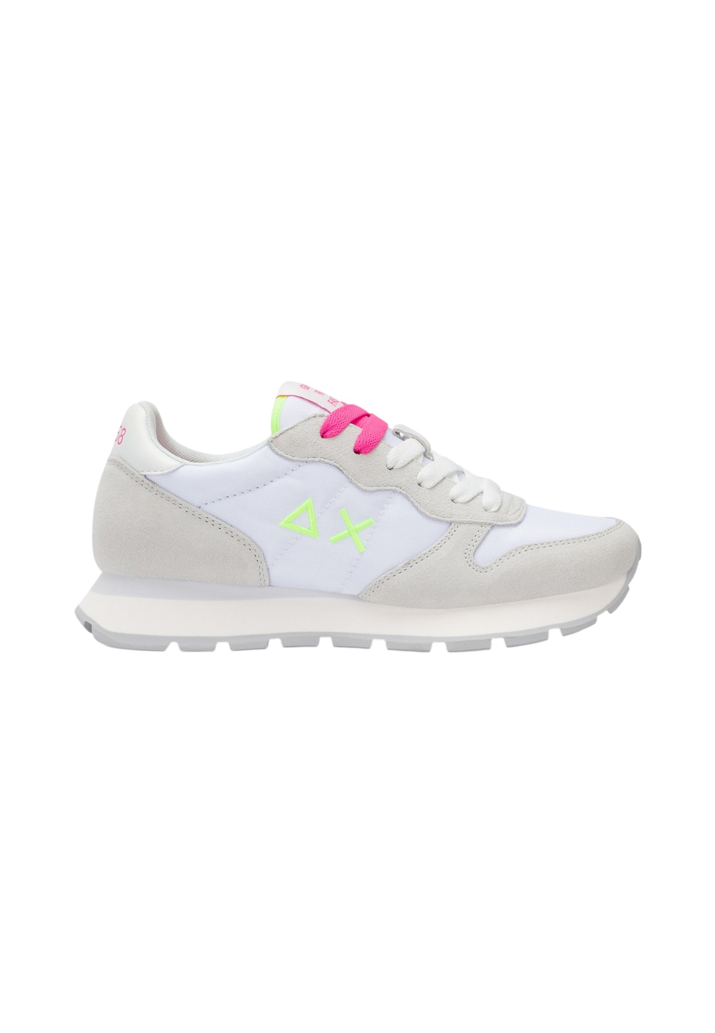 Sneakers Basse Donna Sun68  Ally Solid Z36201