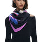Foulard  Donna Desigual  Fou Floral Garden 25WAWA23