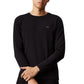 T-Shirt Manica Corta Uomo Calvin klein  Stretch Slim Fit Ls