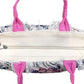 Borsa A Mano Donna Pashbag Tote Beach Birdie