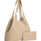 Borsa A Spalla Donna Coccinelle In Pelle Martellata Coccinelle C-Easy Large E1SHA110101