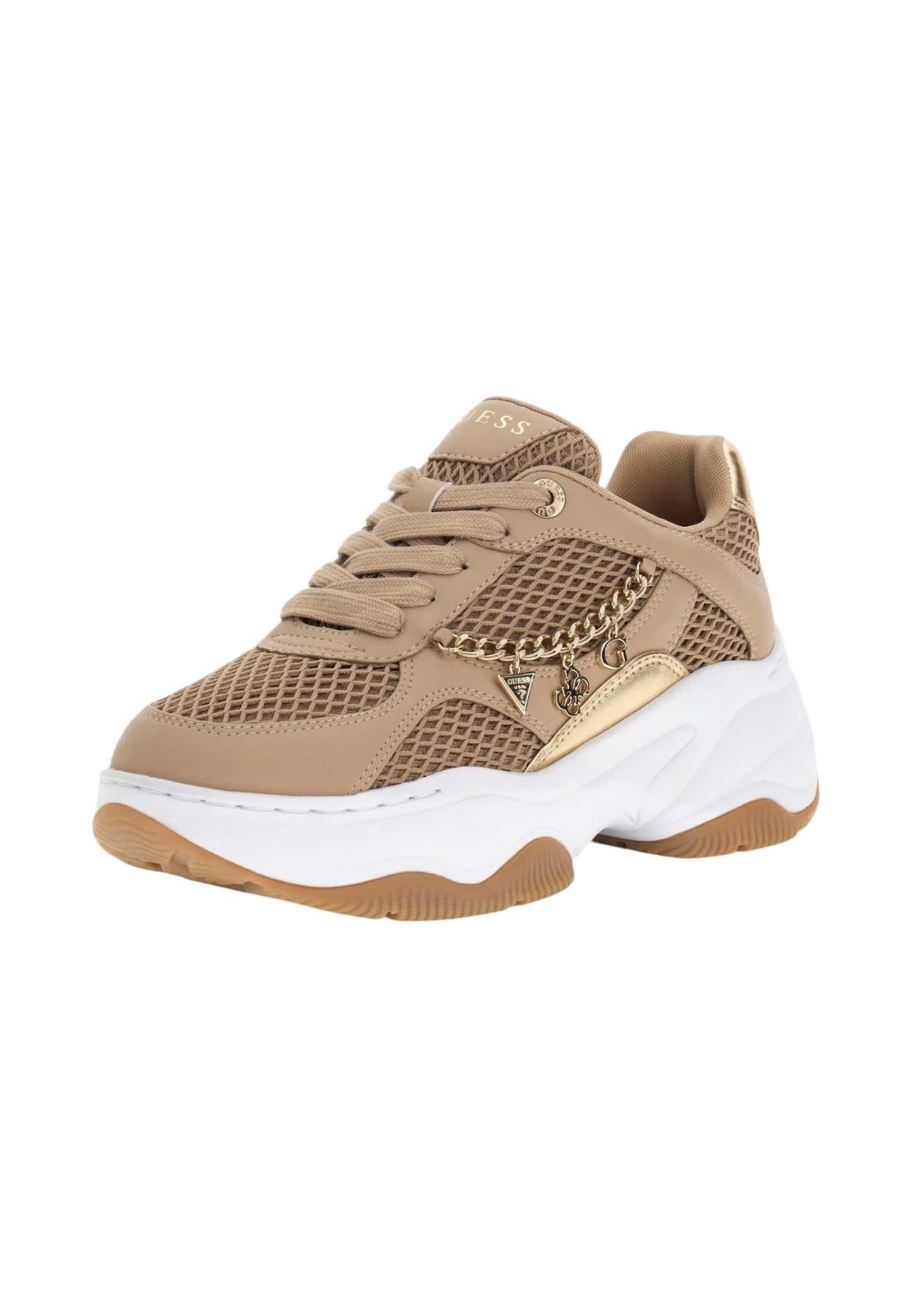 Sneakers Basse Donna Guess  Harpaa FLPHARELE12