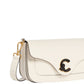 Borsa A Tracolla Donna Coccinelle In Pelle Liscia Di Vitello Coccinelle C-Me Calf&Marb E1U4G120301