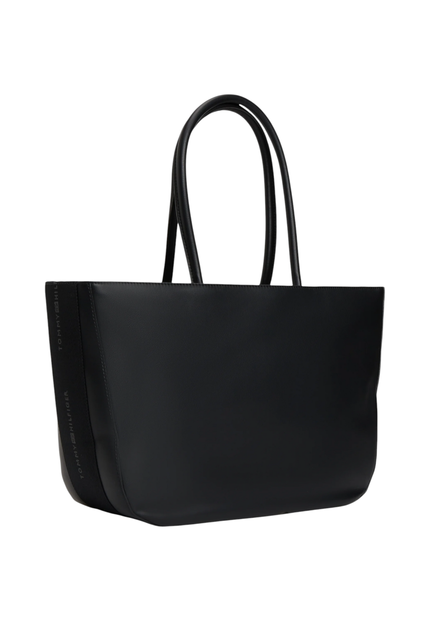 Borsa A Spalla Donna Tommy Hilfiger Tote Th Logotape AW0AW18742