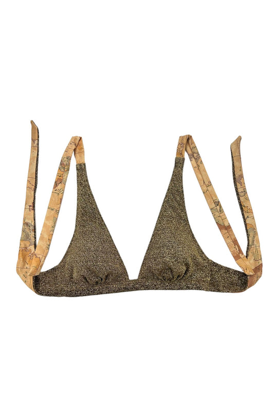 Bikini Pezzo Sopra Donna Alviero Martini  Triangolo A Vela Colors 23EDB1BT151806
