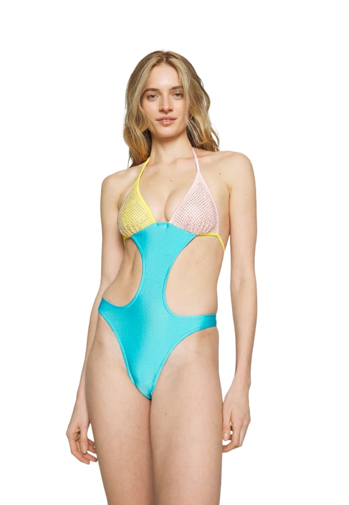 Costume Intero Donna Chiara Ferragni   A81285435