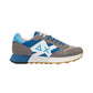 Sneakers Basse Uomo Sun68  Jaki 2.0 Bicolor Z36116