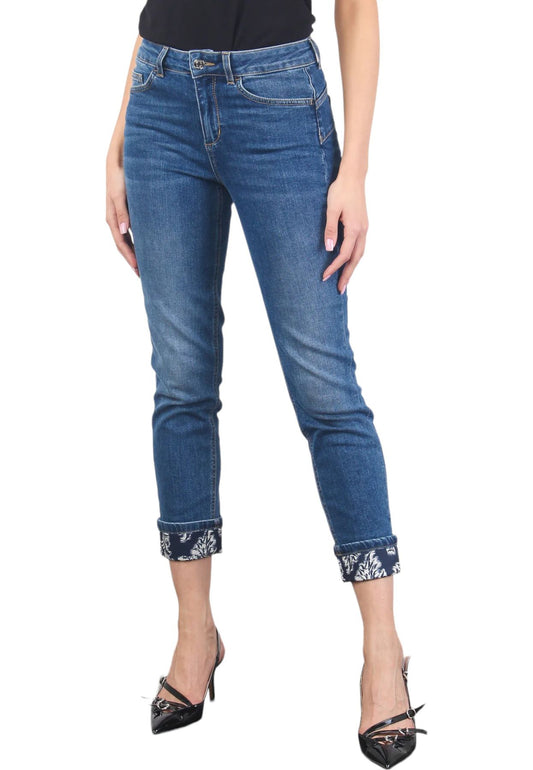 Jeans  Donna Liu Jo   UA4054D4448
