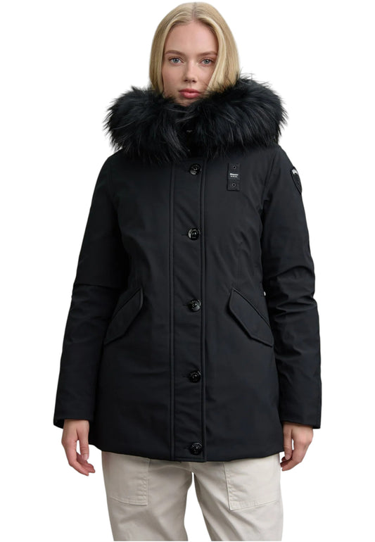 Cappotto Trench Donna Blauer  Irma 25WBLDB03191
