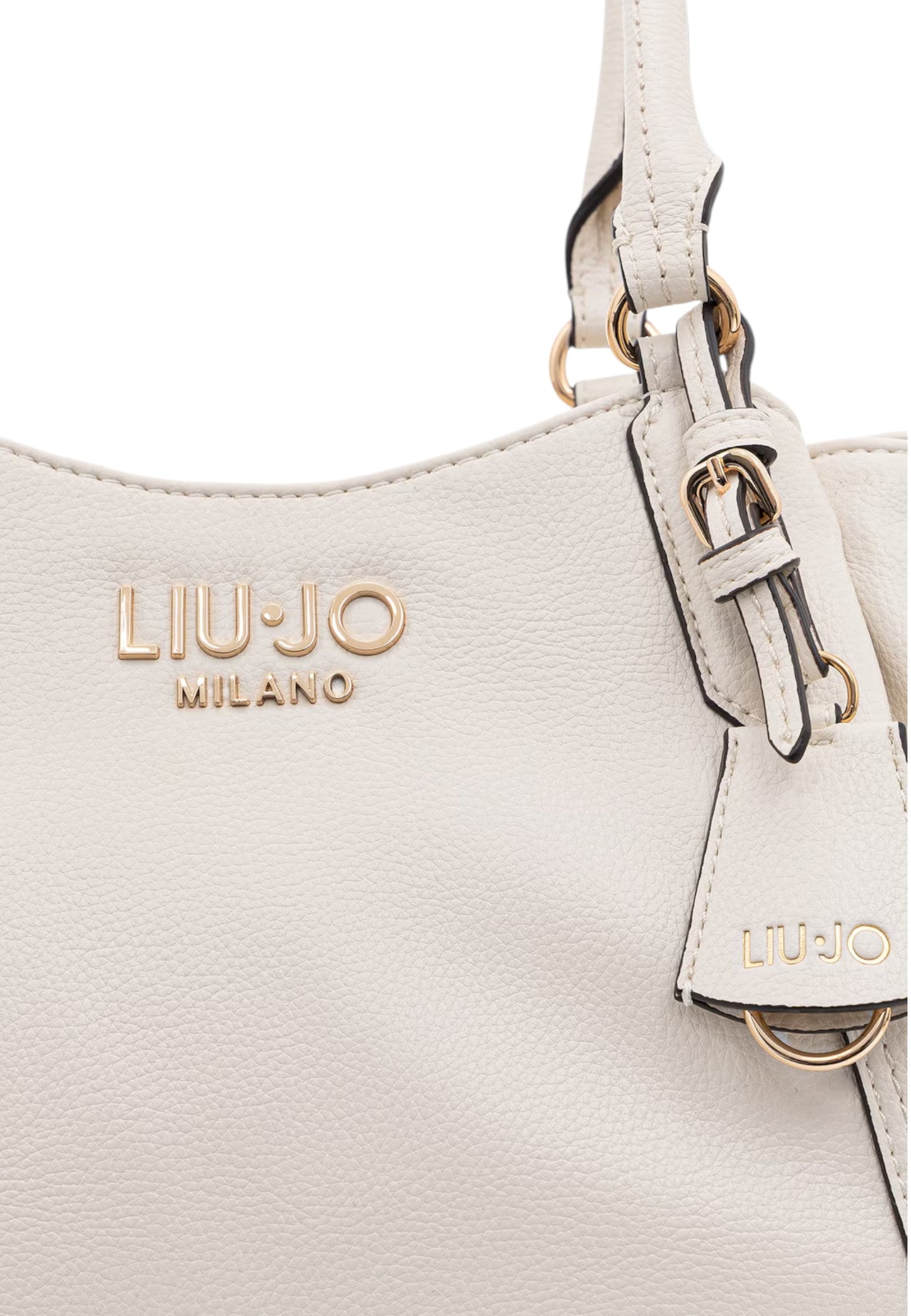 Borsa A Spalla Donna Liu Jo Large Tote Bag Eco Line AA6165E1012