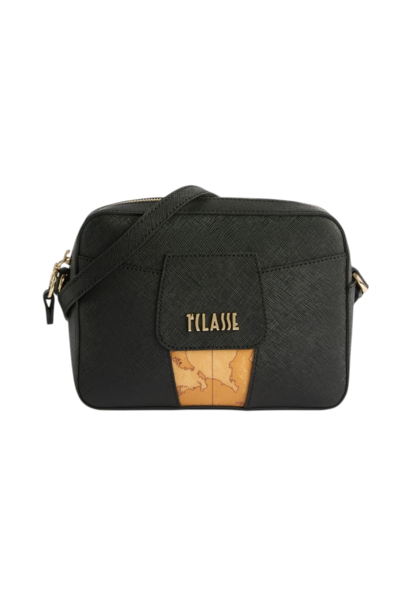 Borsa A Tracolla Donna Alviero Martini Small Reporter Bag Bloom City 26EL4LD329407