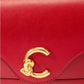 Borsa A Tracolla Donna Coccinelle In Pelle Liscia Di Vitello Coccinelle C-Me Calf Medium E1SSK120301