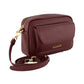 Borsa A Tracolla Donna Braccialini Camera Bag, Tracolla non removibile e regolabile, Chiusura con zip, Due tasche interne, una con zip e una aperta, Design compatto e linee essenziali, Dimensioni: 20.5 x 8 x 16 Cm Dolly B19383PP