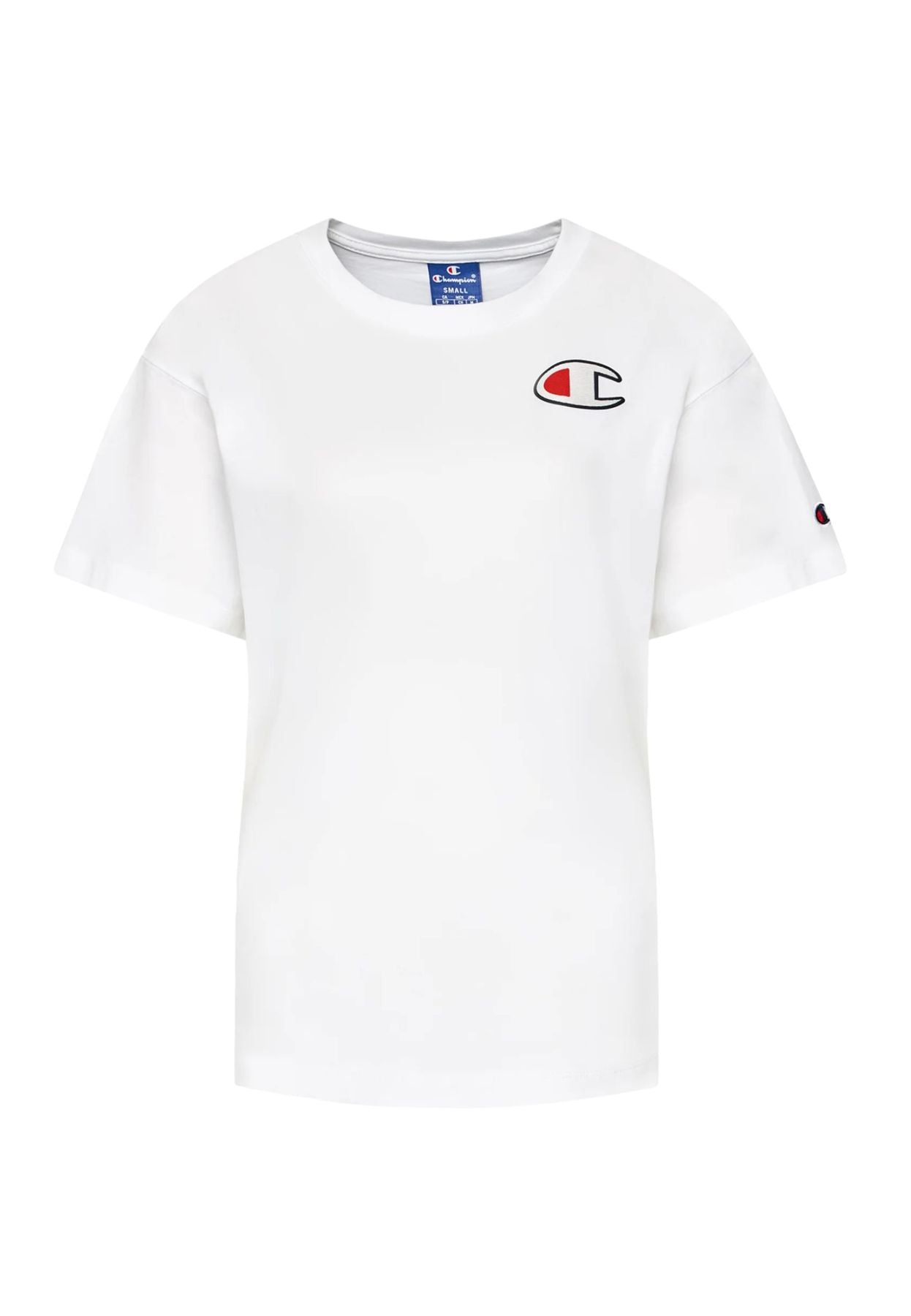 T-Shirt Manica Corta Donna Champion Maxi  112651