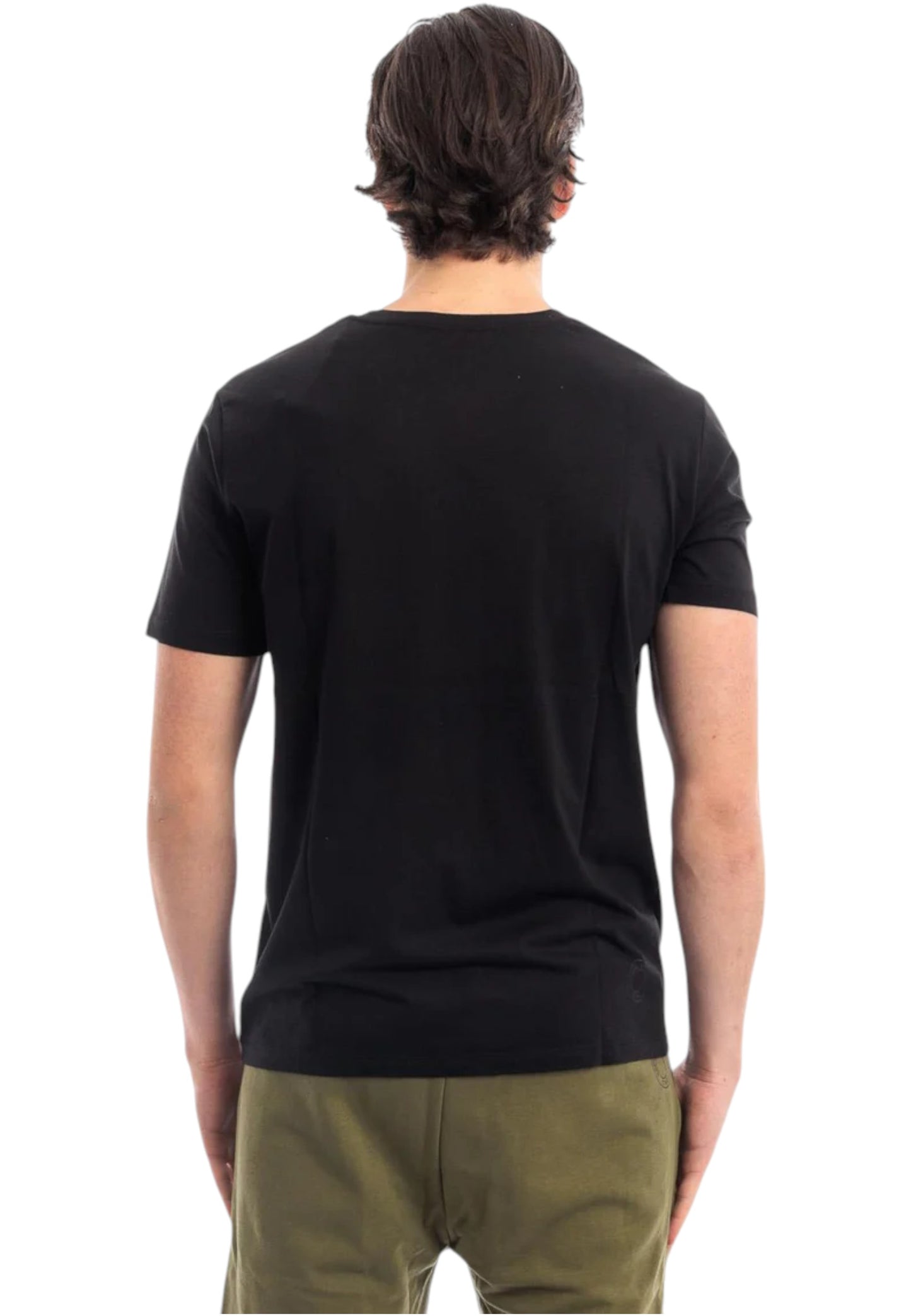 T-Shirt Manica Corta Uomo C'N'C Costume National   NMS37009TS9700