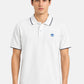 Polo Manica Corta Uomo North Sails Con Collo A Contrasto Rigato  692464