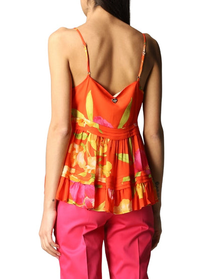 Top Senza Maniche Donna Twinset   201TT24900