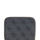 Portafoglio Con Zip Donna Guess Small Laurel Ii SWSG7459137