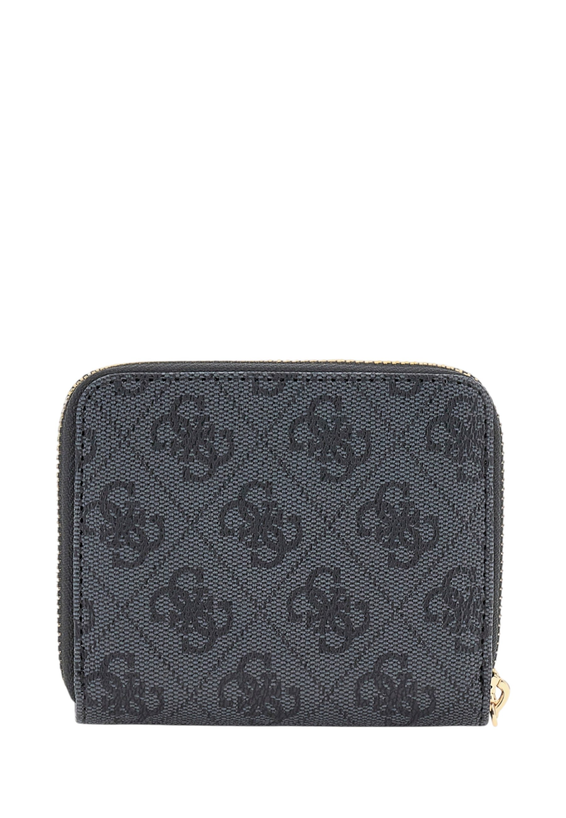 Portafoglio Con Zip Donna Guess Small Laurel Ii SWSG7459137