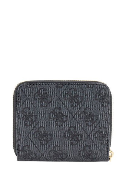 Portafoglio Con Zip Donna Guess Small Laurel Ii SWSG7459137