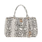 Borsa A Mano Donna Guess Girlfriend Satchel Bianca HWKG9907060
