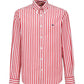 Camicia Manica lunga Uomo Harmont & Blaine "Righe ""Sorbetto"""  CRQ001013683B