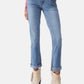 Jeans Skinny Fit Donna Liu Jo Con Risvolto Vita Regolare Monroe UA6006D0318