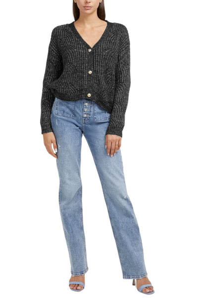 Cardigan  Donna Guess  Melanie W3BR47Z3970