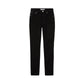 Jeans  Donna Trussardi  5 Pocket 105 Skinny Denim Black Stretch 56J00005-1T006242