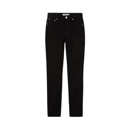 Jeans  Donna Trussardi  5 Pocket 105 Skinny Denim Black Stretch 56J00005-1T006242