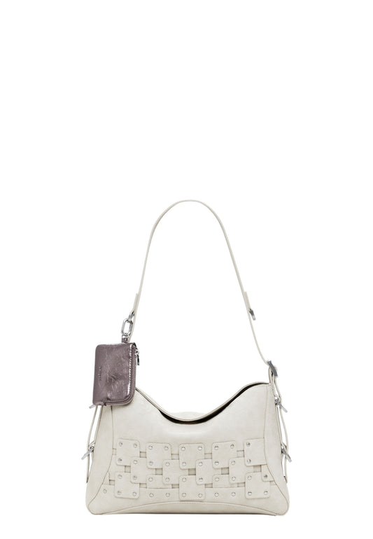 Borsa A Spalla Donna Desigual  New Patch 2 Piedra 25WAXPBR