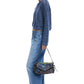 Borsa A Tracolla Donna Desigual  Pizzicato Zarauz 25WAXD22