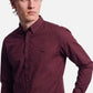 Camicia Manica lunga Uomo Harmont & Blaine Puro cotone popeline, Tessuto tinto in capo, Chiusura frontale con bottoni, Colletto classico, Logo Harmont & Blaine  CRR043013967M