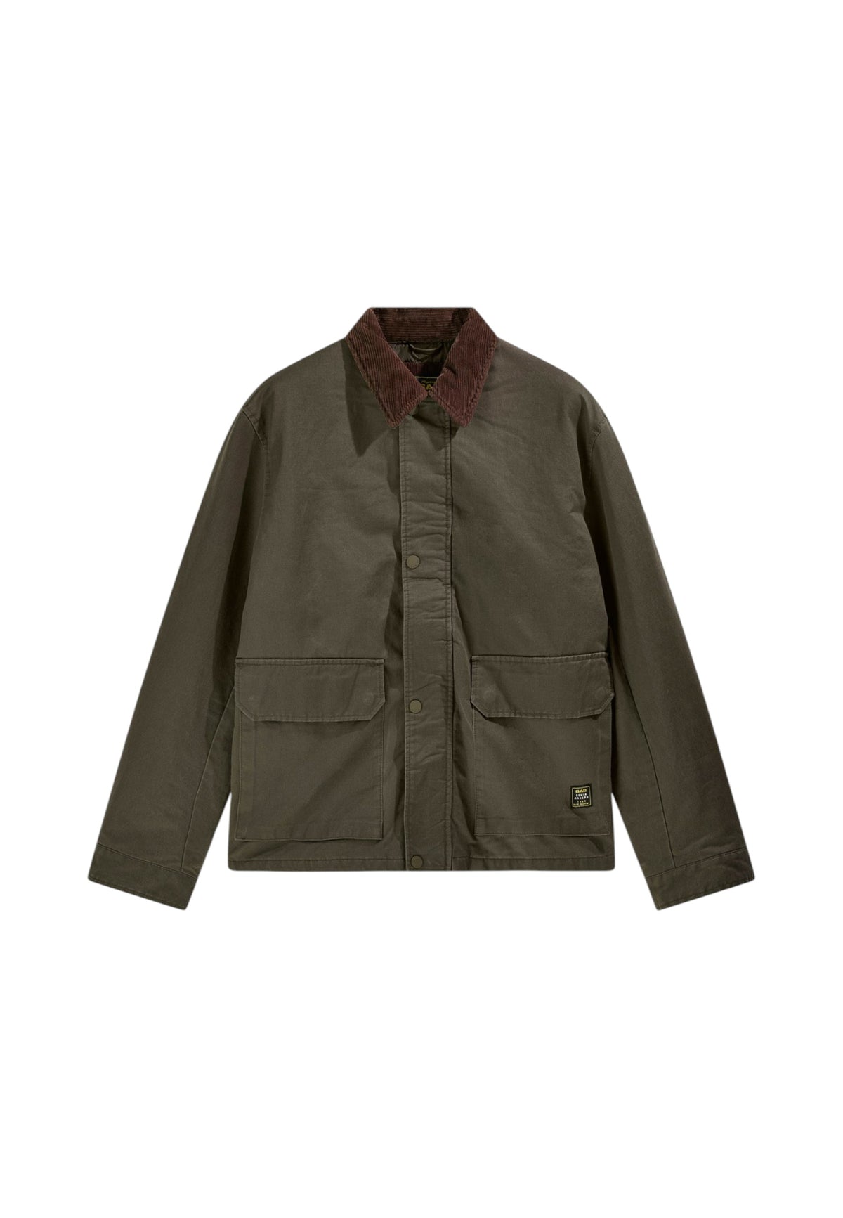 Giacca Jeans Uomo Gas  Deni Jacket 251357420575