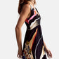 Vestiti  Donna Desigual  Vest Japan Opart Lacroix 26SWVW60