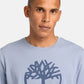 T-Shirt Manica Corta Uomo Timberland   TB0A2C2RB