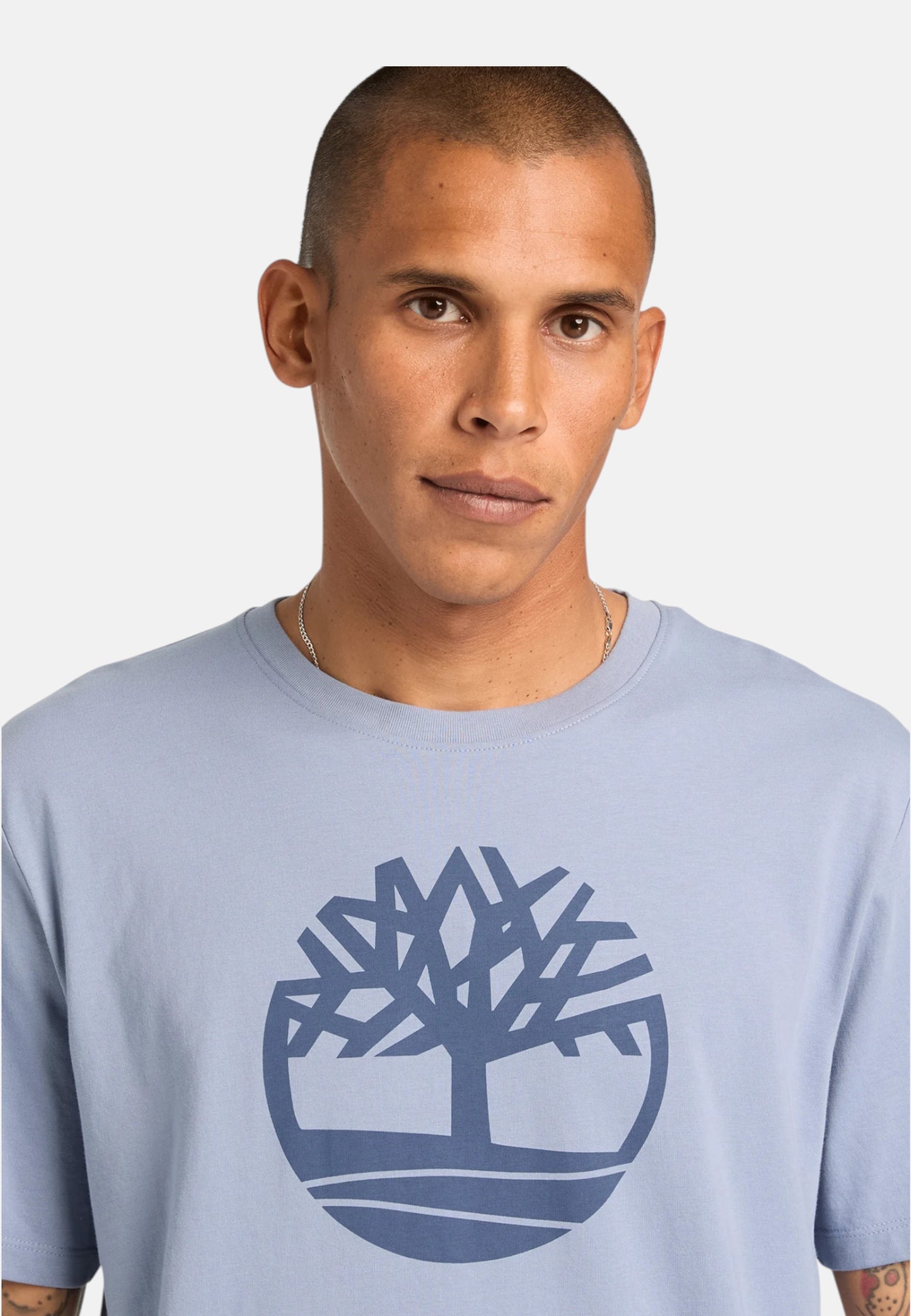 T-Shirt Manica Corta Uomo Timberland   TB0A2C2RB