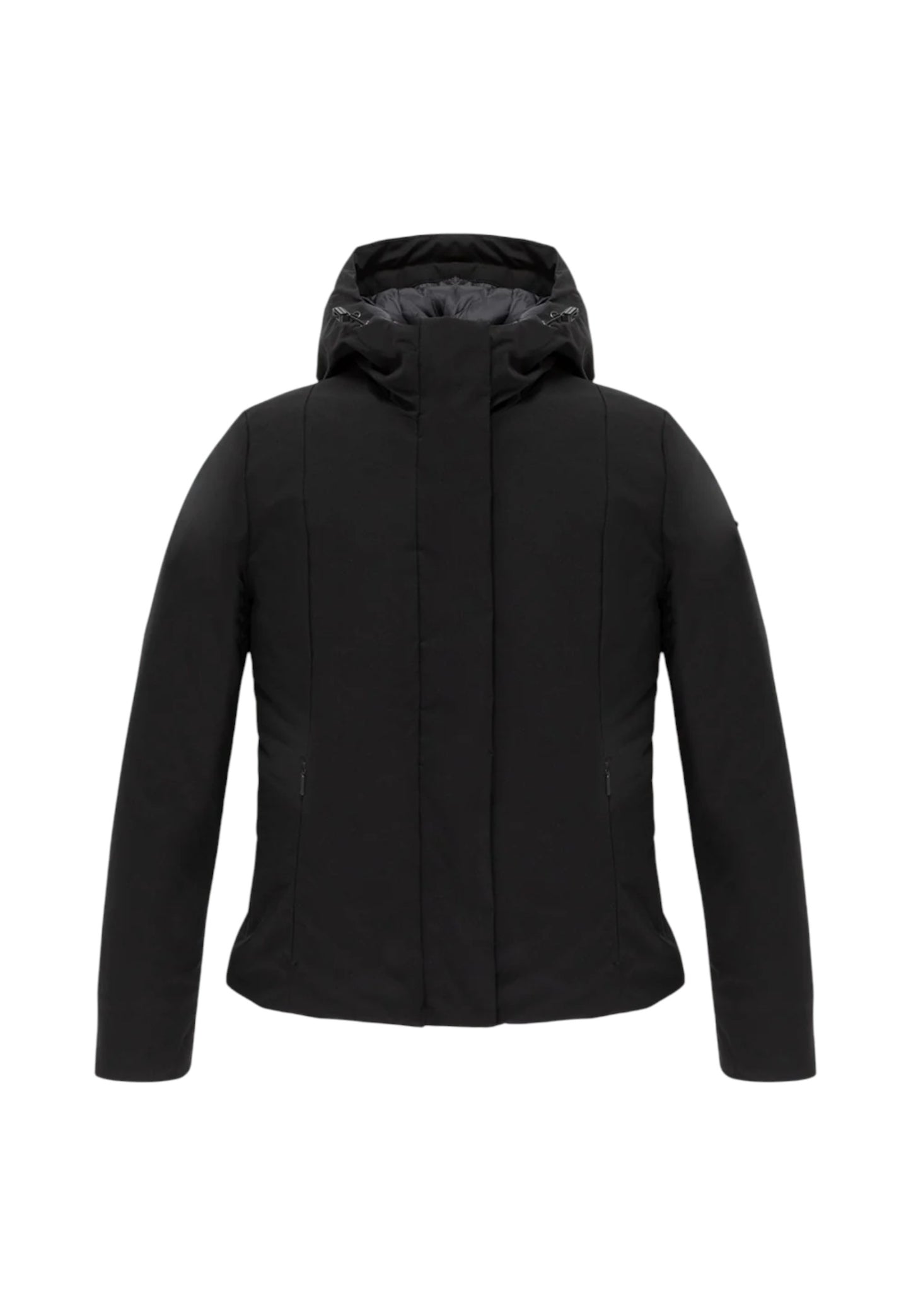 Parka Corto Donna Refrigiwear Con Cappuccio Short Lady Tech Jacket 25AIW99218XT3790